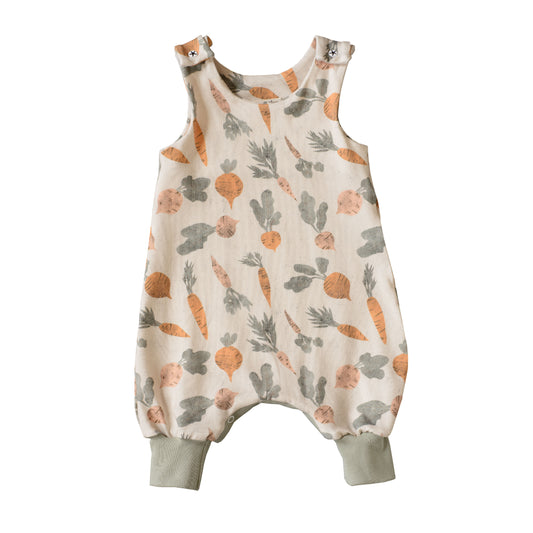 Carrots Organic Romper